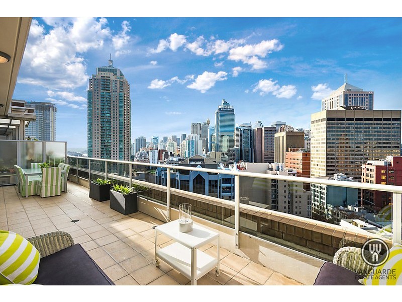 197/107 Quay Street, Sydney NSW 2000