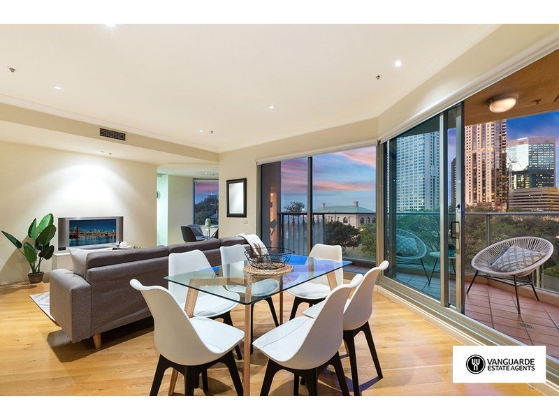 907/127 Kent Street, Sydney NSW 2000