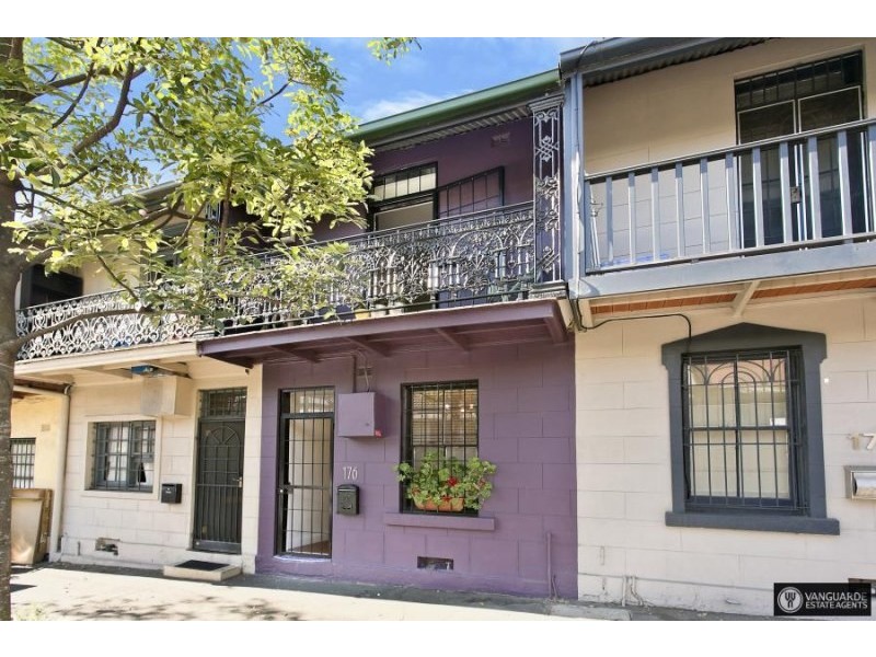 176 Abercrombie Street, Redfern NSW 2016