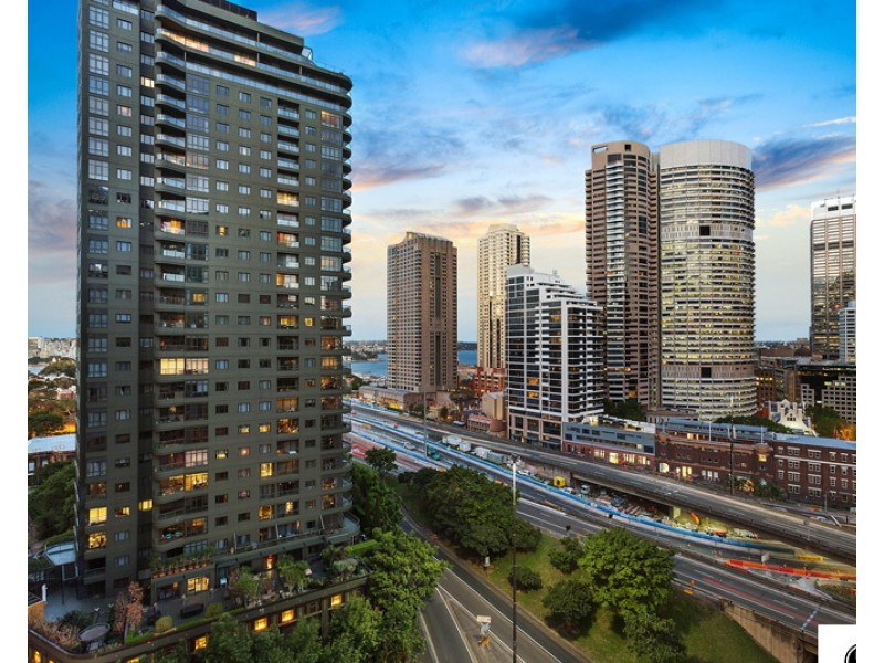 1710/183 Kent Street, Sydney NSW 2000