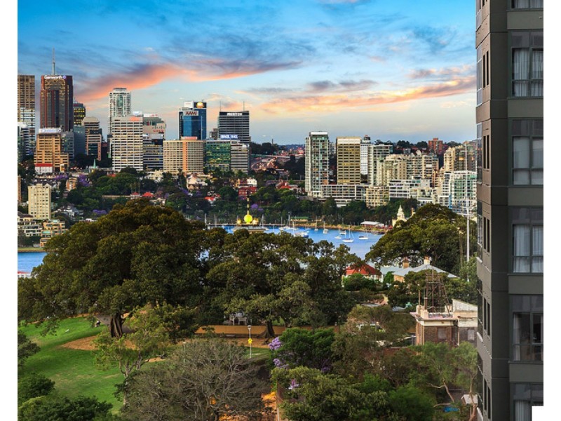 1710/183 Kent Street, Sydney NSW 2000