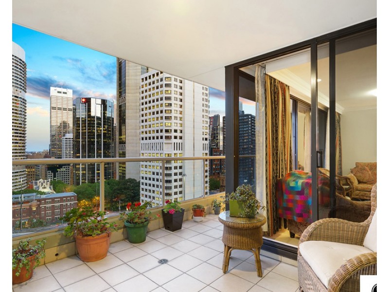 1710/183 Kent Street, Sydney NSW 2000