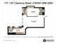 181 Clarence Street, Sydney NSW 2000 Floorplan