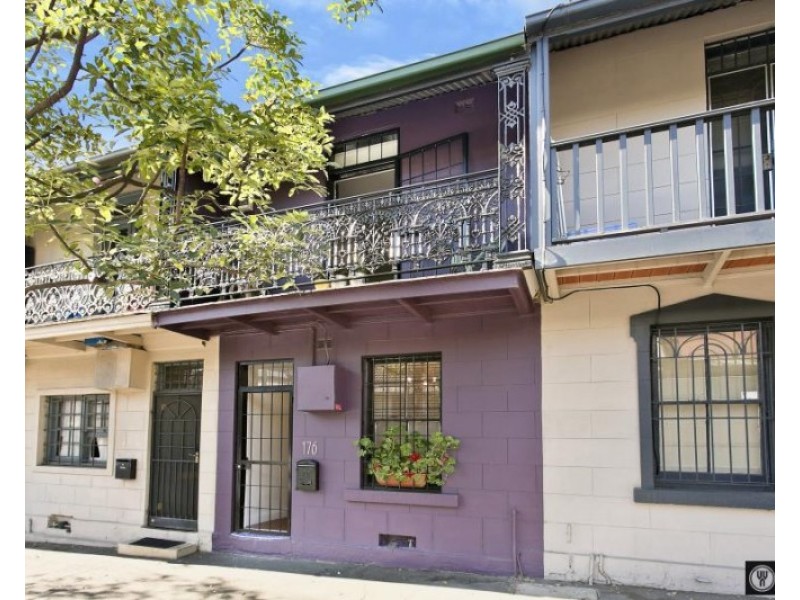 176 Abercrombie Street, Redfern NSW 2016