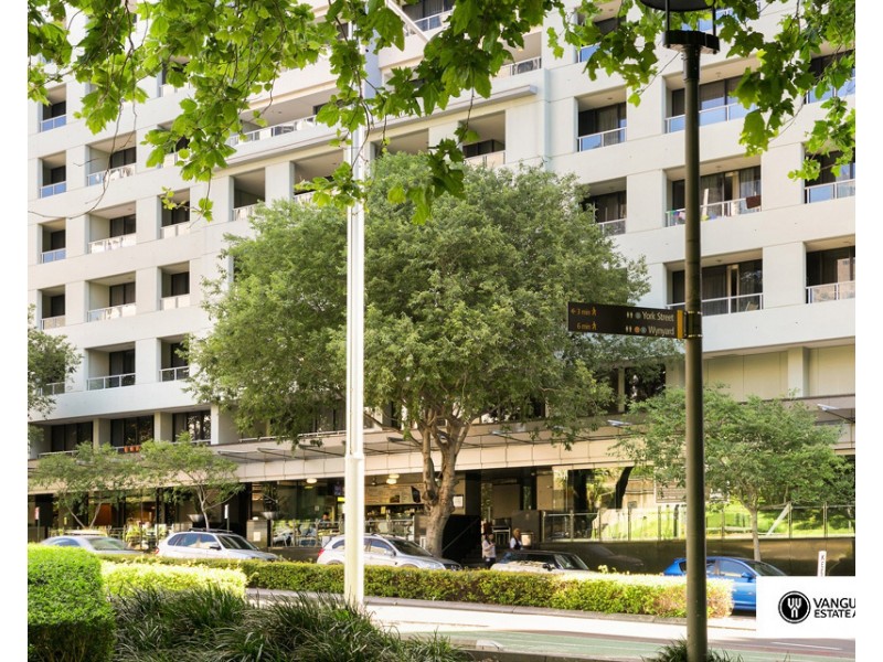 2110/183 Kent Street, Sydney NSW 2000