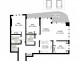 2108/168 Kent Street, Sydney NSW 2000 Floorplan