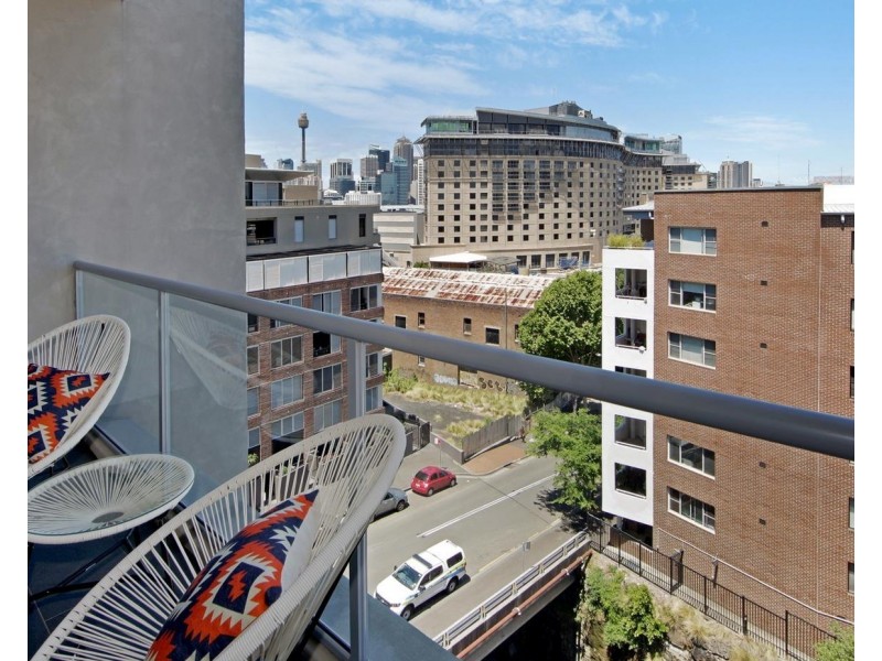 135 Point Street, Pyrmont NSW 2009