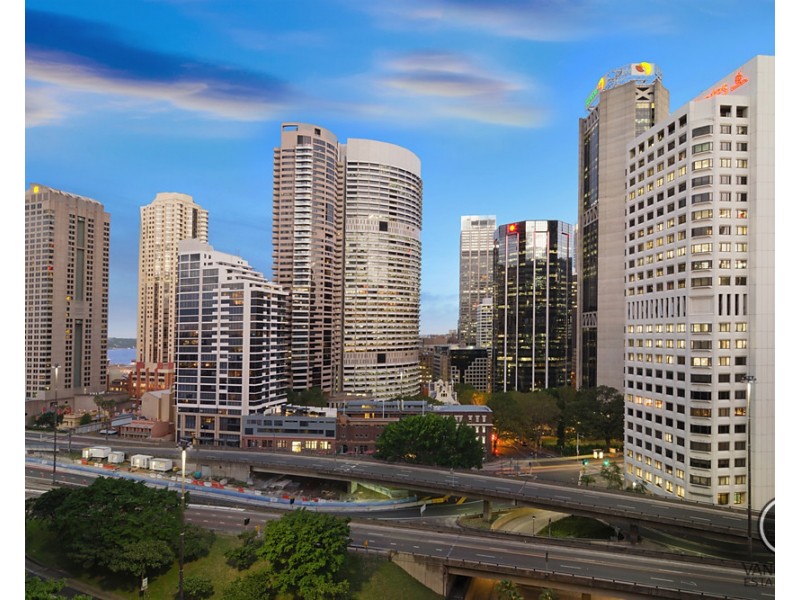 1210/183 Kent Street, Sydney NSW 2000