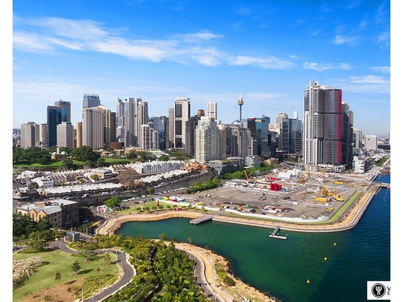 1210/183 Kent Street, Sydney NSW 2000