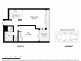 1210/183 Kent Street, Sydney NSW 2000 Floorplan