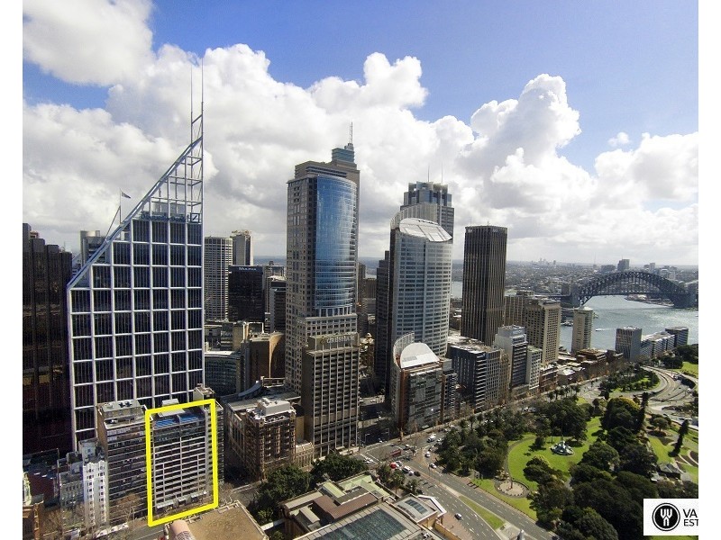 185 Macquarie Street, Sydney NSW 2000