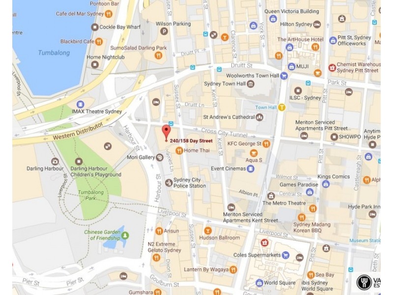 158 Day Street, Sydney NSW 2000
