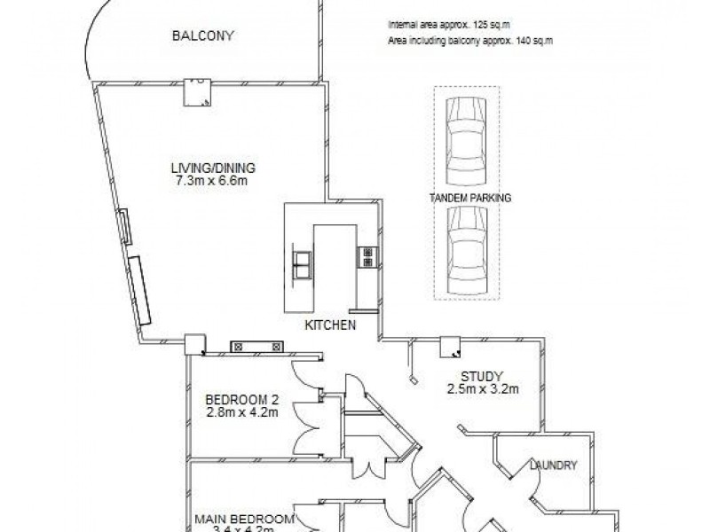 168 Kent Street, Sydney NSW 2000 Floorplan