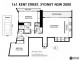 161 Kent Street, Sydney NSW 2000 Floorplan