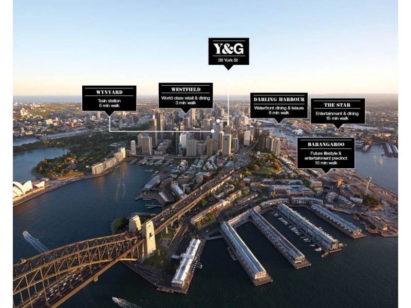 2204/38 York Street, Sydney NSW 2000