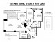 183 Kent Street, Sydney NSW 2000 Floorplan