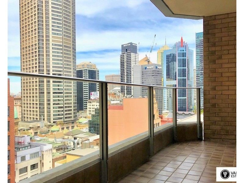 25 Market Street, Sydney NSW 2000