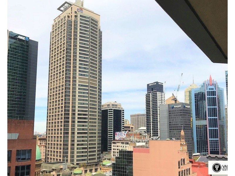 25 Market Street, Sydney NSW 2000