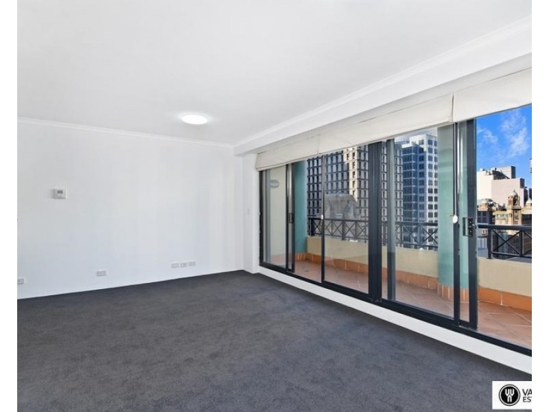 1 Hosking Place, Sydney NSW 2000