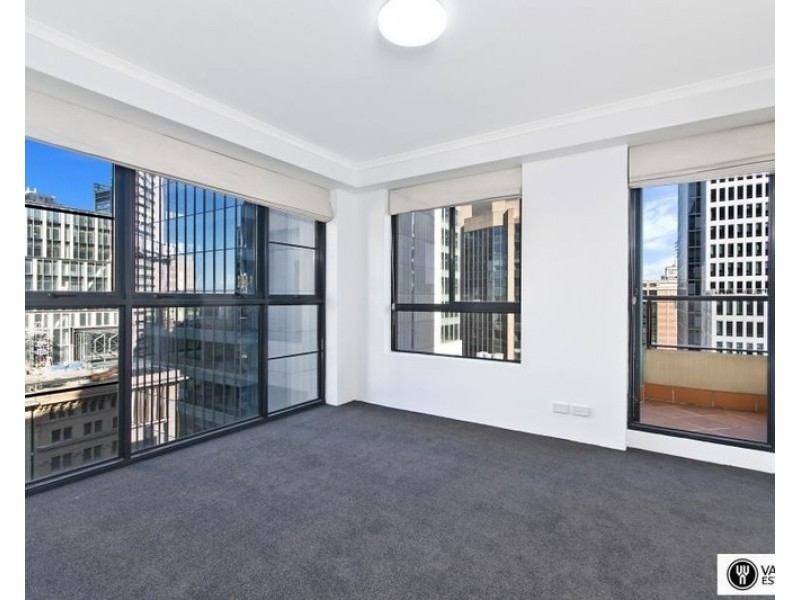 1 Hosking Place, Sydney NSW 2000