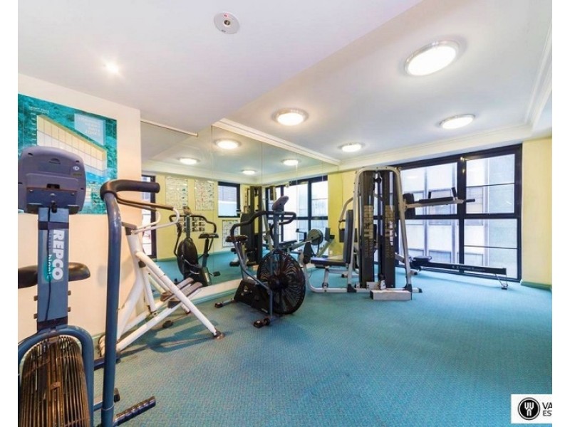 1 Hosking Place, Sydney NSW 2000