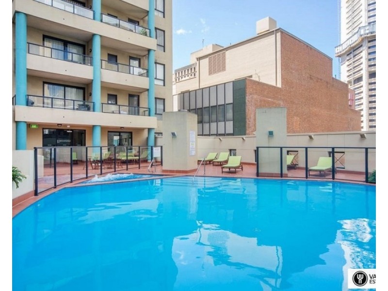 1 Hosking Place, Sydney NSW 2000