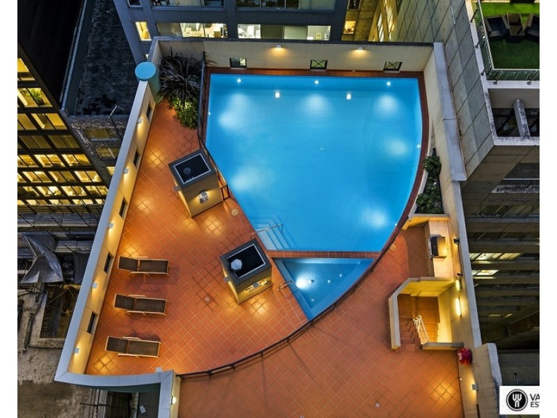 1 Hosking Place, Sydney NSW 2000