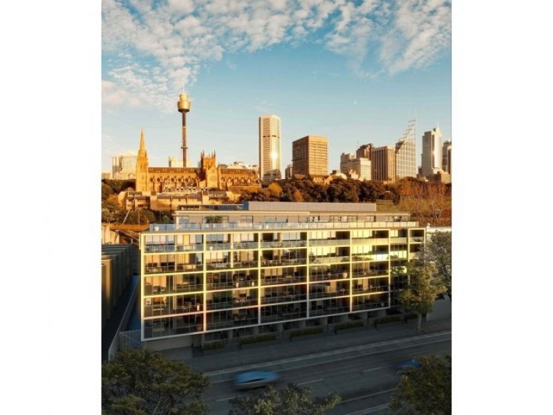 68 Sir John Young Crescent, Woolloomooloo NSW 2011