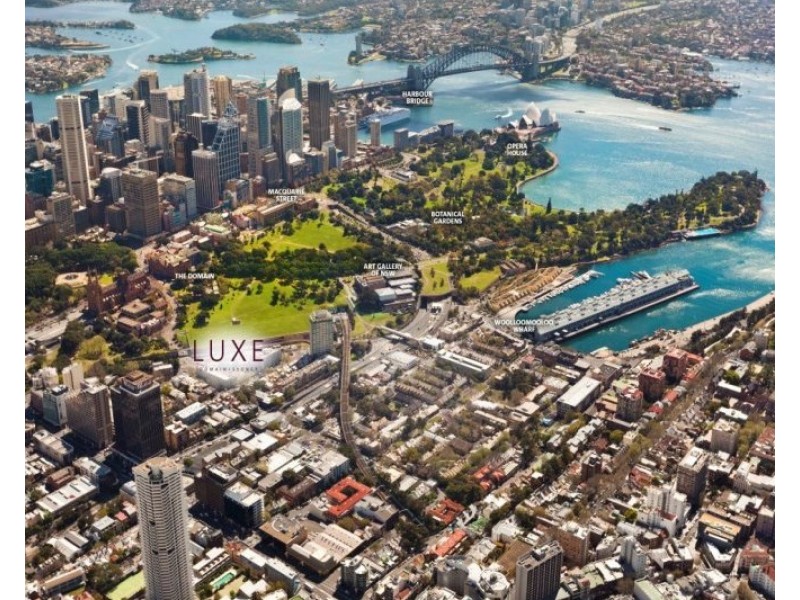 68 Sir John Young Crescent, Woolloomooloo NSW 2011