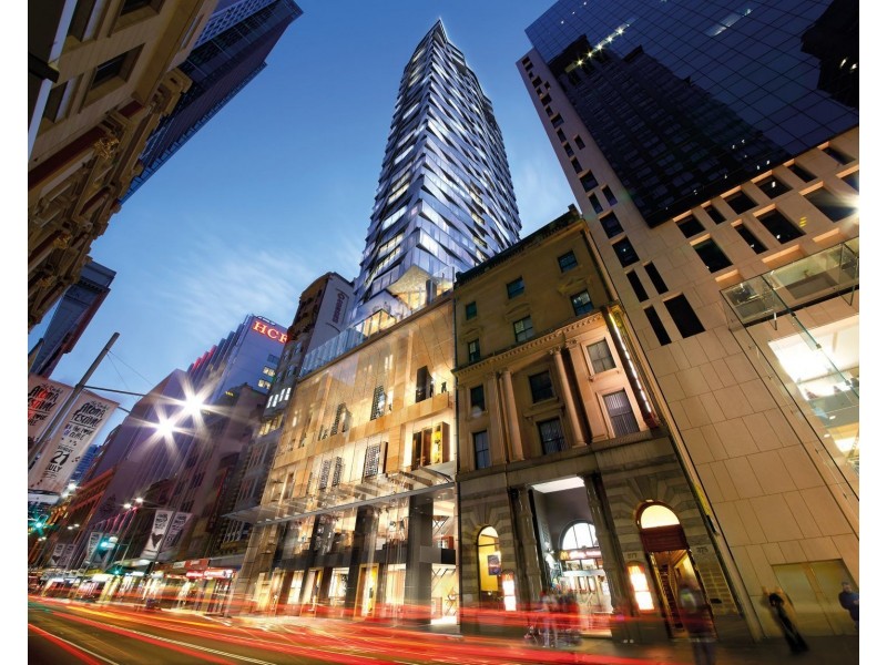 3802/38 York Street, Sydney NSW 2000