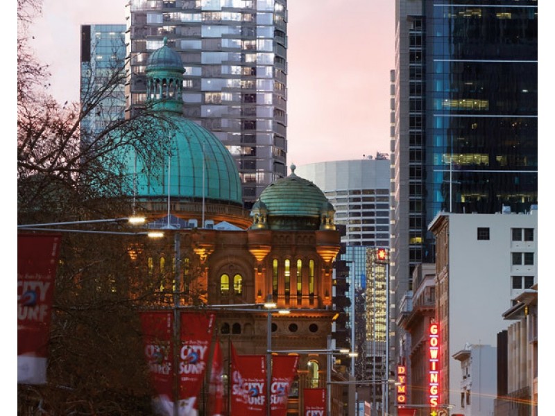 3802/38 York Street, Sydney NSW 2000