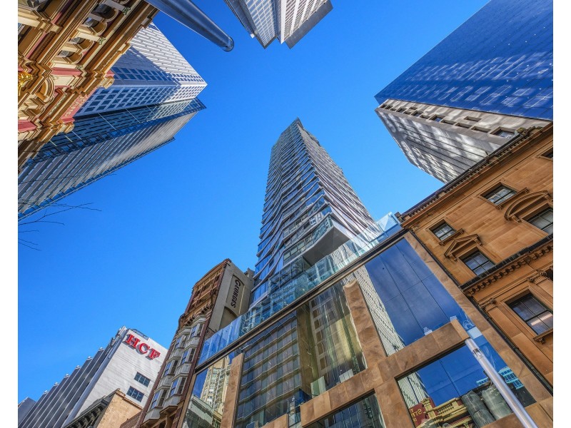 3802/38 York Street, Sydney NSW 2000