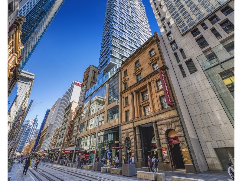 3802/38 York Street, Sydney NSW 2000