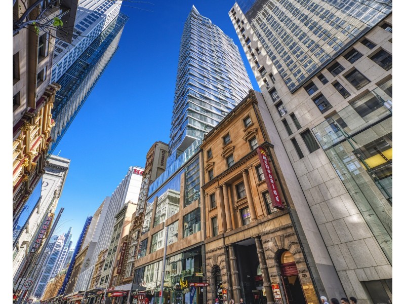 3802/38 York Street, Sydney NSW 2000