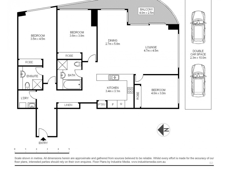 168 Kent Street, Sydney NSW 2000 Floorplan