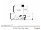 913/187 Kent Street, Sydney NSW 2000 Floorplan