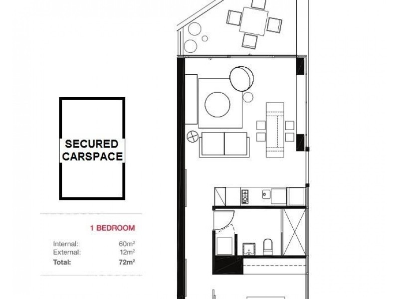 425 Bourke Street, Surry Hills NSW 2010 Floorplan