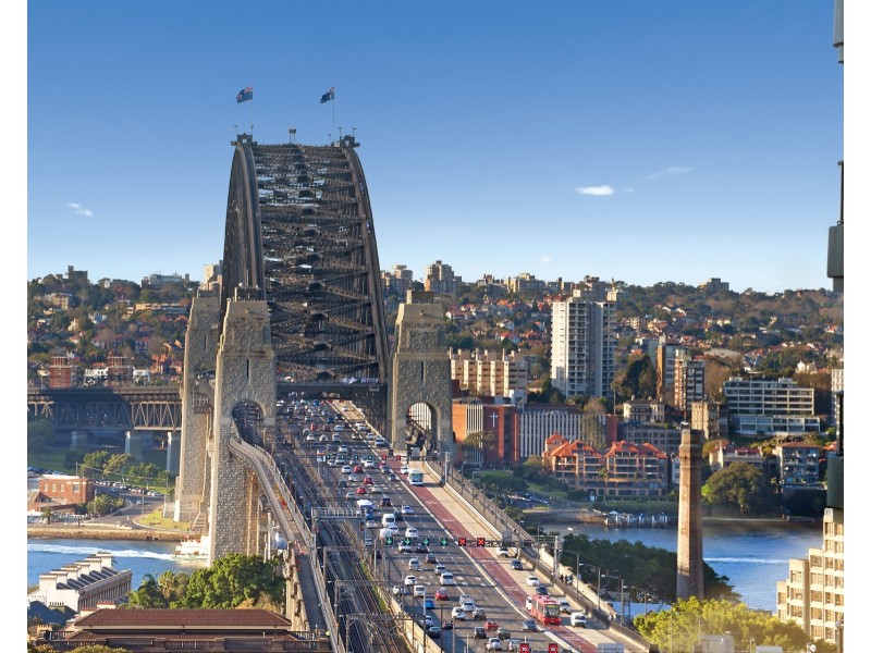 1907/183 Kent Street, Sydney NSW 2000