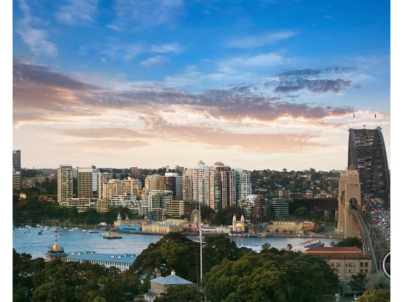 1907/183 Kent Street, Sydney NSW 2000