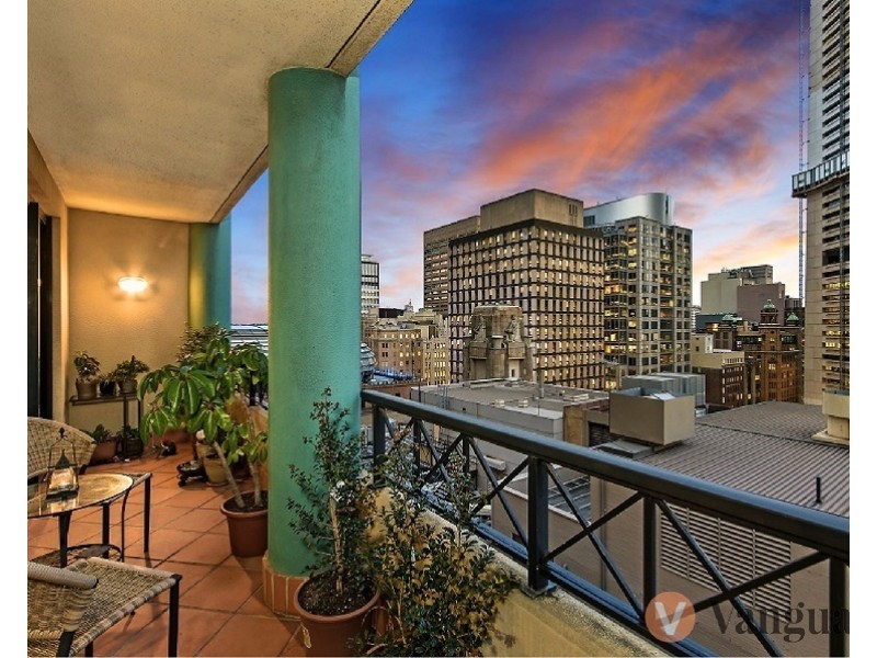 1 Hosking Place, Sydney NSW 2000