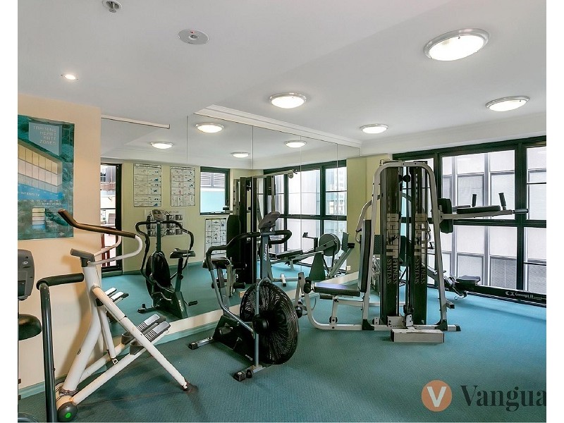 1 Hosking Place, Sydney NSW 2000