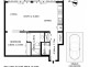 1B/161 Kent Street, Sydney NSW 2000 Floorplan
