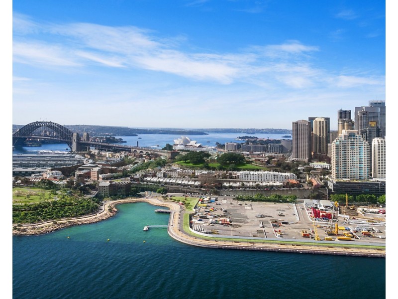 1005/183 Kent Street, Sydney NSW 2000