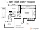 161 Kent Street, Sydney NSW 2000 Floorplan