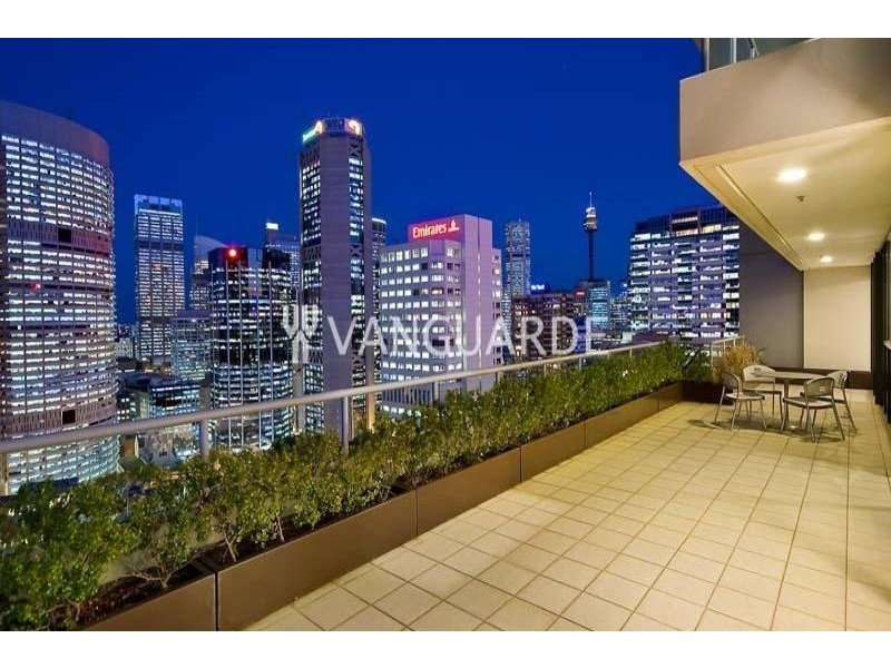 Unit 2705/183 Kent Street, Sydney NSW 2000