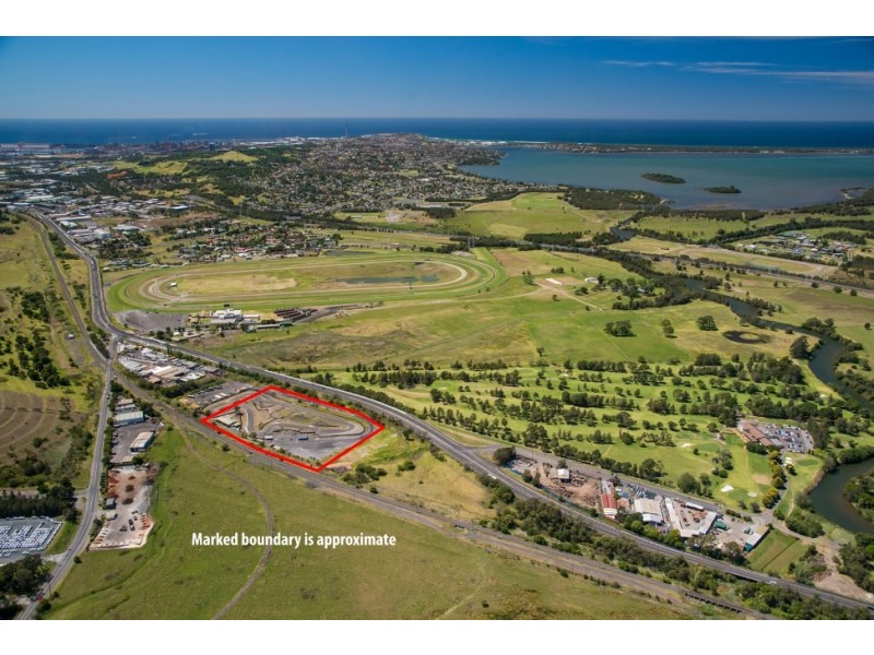 Lot 2,9-11 West Dapto Road, Kembla Grange NSW 2526