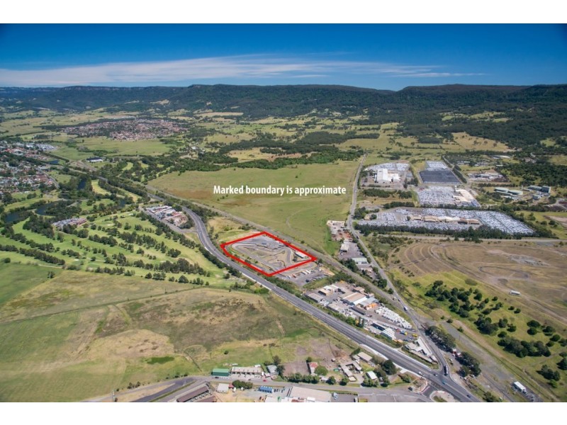 Lot 2,9-11 West Dapto Road, Kembla Grange NSW 2526