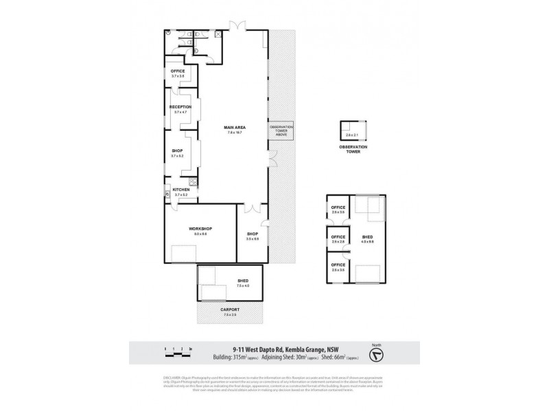 Lot 2,9-11 West Dapto Road, Kembla Grange NSW 2526 Floorplan