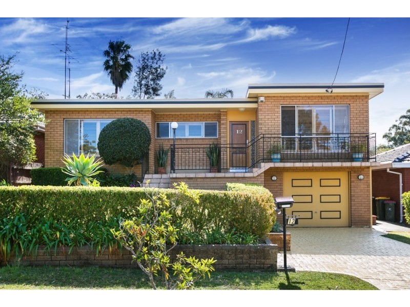 12 Harkness Avenue, Keiraville NSW 2500