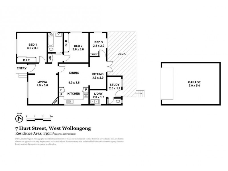 7 Hurt Street, West Wollongong NSW 2500 Floorplan